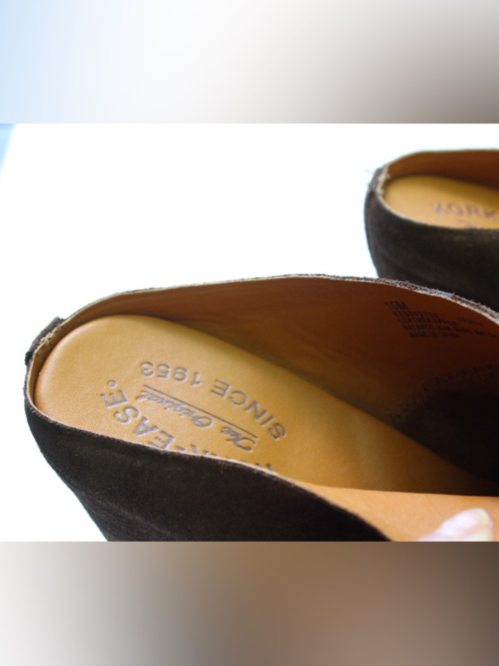 Kork-ease Sagano mules - Picture 4 of 11
